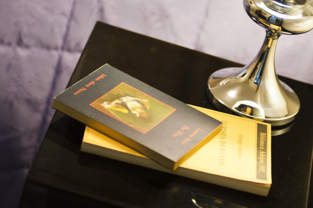مبيت وإفطار روما Domus Fontis المظهر الخارجي الصورة